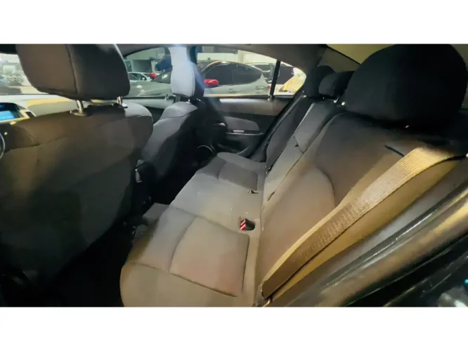 CHEVROLET Cruze Sedan 1.8 16V 4P LT ECOTEC FLEX, Foto 12