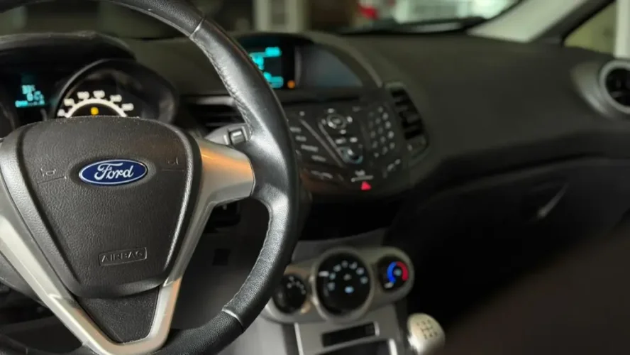 FORD Fiesta Hatch 1.6 16V 4P SE FLEX, Foto 11