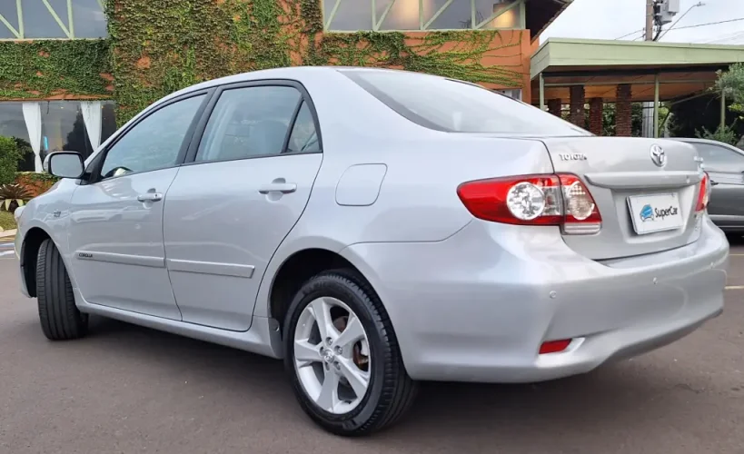 TOYOTA Corolla 2.0 16V 4P XEI FLEX AUTOM�TICO, Foto 6