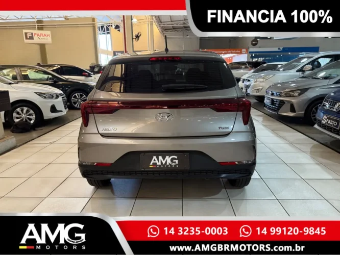 HYUNDAI HB 20 Hatch 1.0 12V 4P FLEX COMFORT, Foto 5