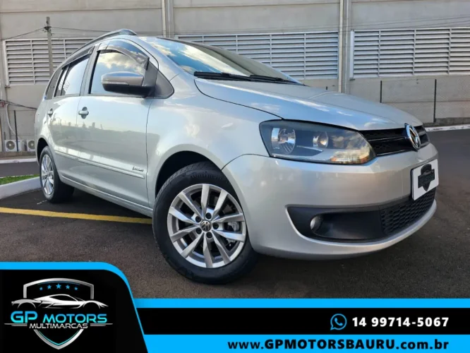 VOLKSWAGEN Space Fox 1.6 4P FLEX I-TREND, Foto 1
