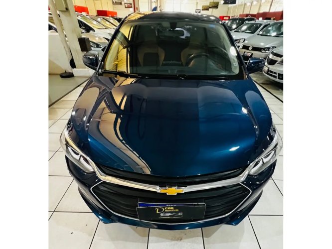 CHEVROLET Onix Hatch 1.0 12V 4P FLEX PREMIER 2 TURBO AUTOM�TICO, Foto 3