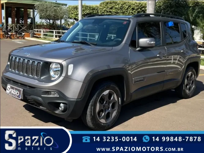 JEEP Renegade 1.8 16V 4P FLEX AUTOMTICO, Foto 1
