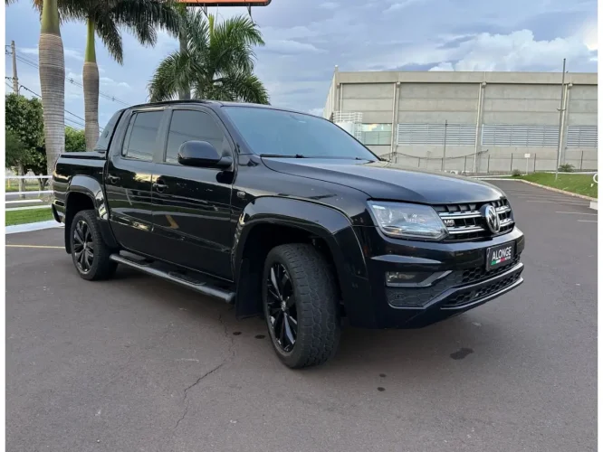 VOLKSWAGEN Amarok 3.0 V6 CABINE DUPLA HIGHLINE EXTREME 4X4 TURBO INTERCOOLER AUTOMTICO, Foto 3