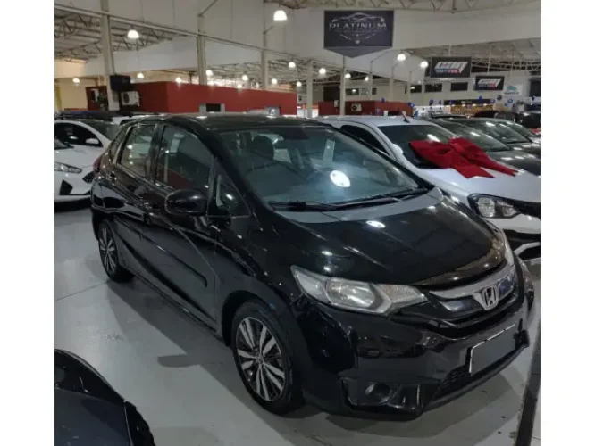 HONDA Fit 1.5 16V 4P EX AUTOM�TICO, Foto 3