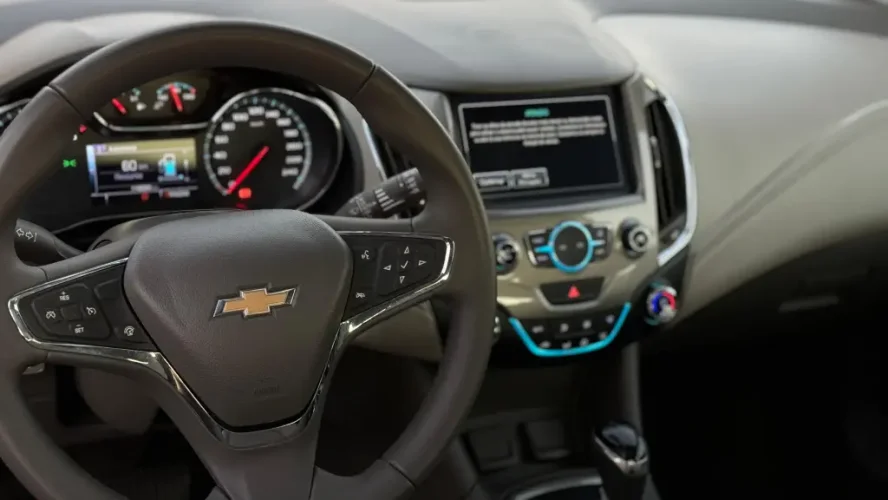 CHEVROLET Cruze Hatch 1.4 16V 4P LTZ SPORT6 TURBO FLEX AUTOMTICO, Foto 12