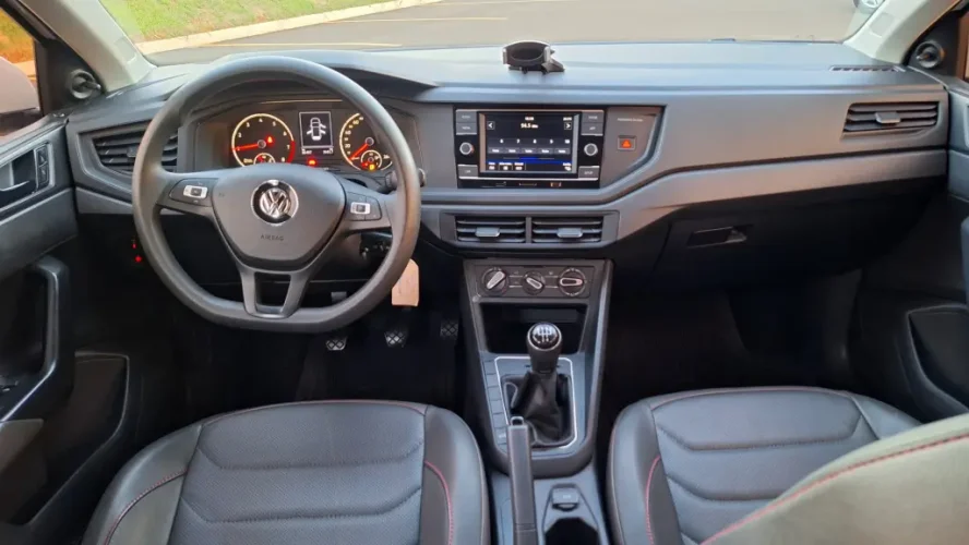 VOLKSWAGEN Polo Hatch 1.0 4P MPI, Foto 7