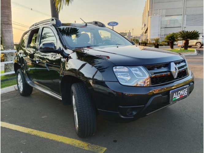 RENAULT Duster 1.6 16V 4P FLEX, Foto 2
