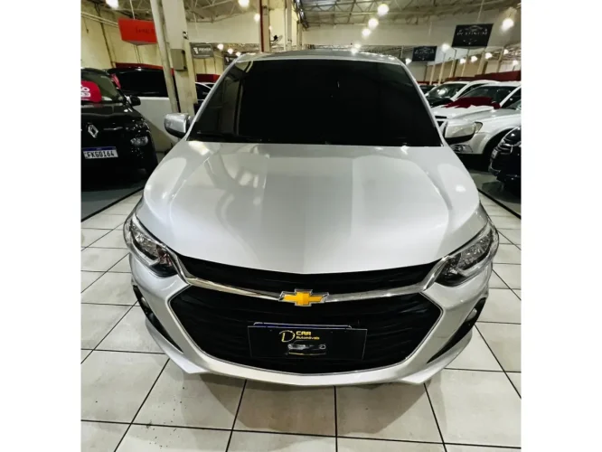 CHEVROLET Onix Sedan 1.0 12V 4P FLEX LTZ PLUS TURBO AUTOM�TICO, Foto 3