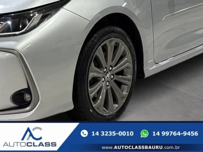 TOYOTA Corolla 2.0 16V 4P FLEX XEI DIRECT SHIFT AUTOMTICO CVT, Foto 3