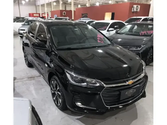 CHEVROLET Onix Sedan 1.0 12V 4P FLEX PREMIER PLUS TURBO AUTOM�TICO, Foto 2