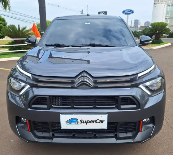 CITROEN Basalt 1.0 12V 4P GSE FLEX 200 FEEL TURBO 200 AUTOMTICO CVT, Foto 2