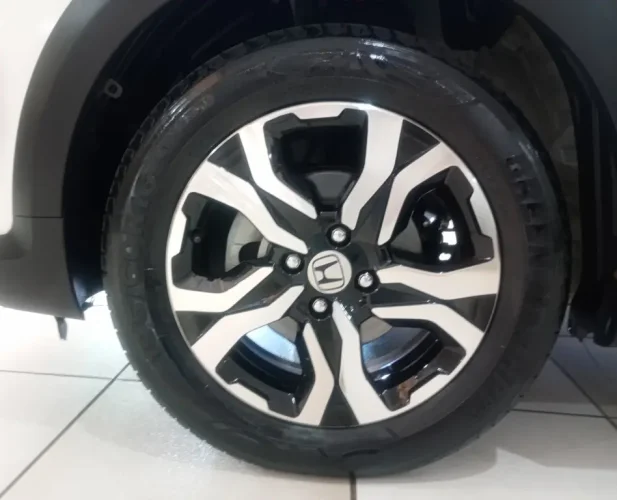 HONDA WR-V 1.5 16V 4P LX FLEX AUTOM�TICO CVT, Foto 4