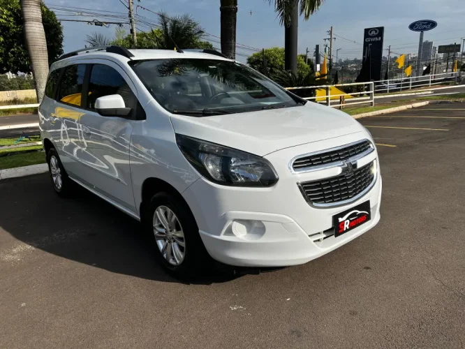 CHEVROLET Spin 1.8 4P FLEX LT, Foto 9