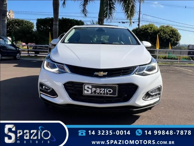 CHEVROLET Cruze Hatch 1.4 16V 4P LTZ SPORT6 TURBO FLEX AUTOM�TICO, Foto 2