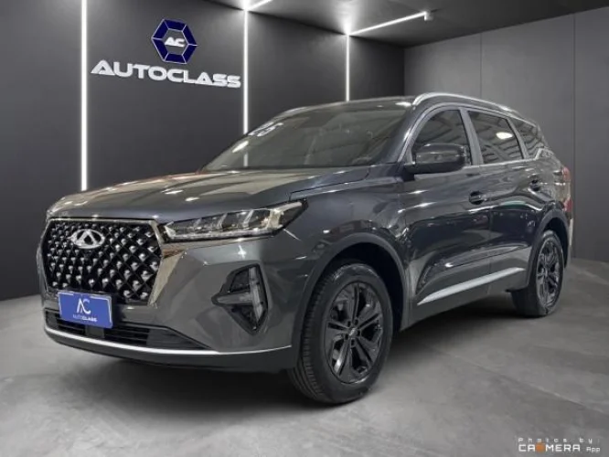 CHERY Tiggo 7 1.5 16V 4P TCI FLEX SPORT AUTOM�TICO CVT, Foto 1