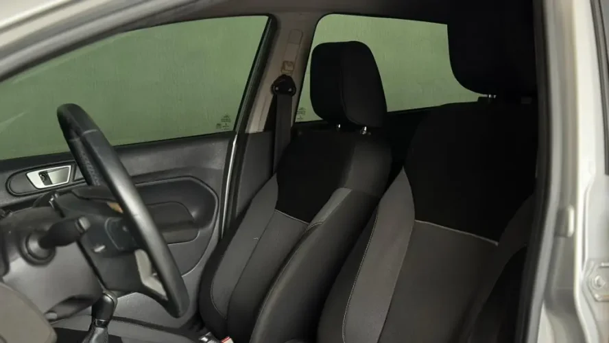 FORD Fiesta Hatch 1.6 16V 4P SE FLEX, Foto 9