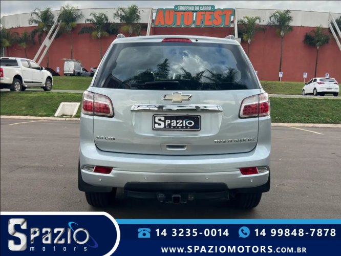 CHEVROLET Trailblazer 2.8 16V 4P LTZ 4X4 TURBO DIESEL AUTOM�TICO, Foto 6