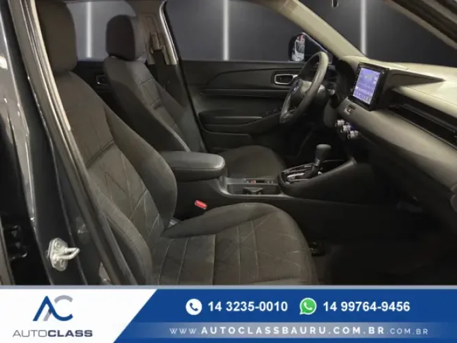 HONDA HR-V 1.5 16V 4P FLEX EX AUTOMTICO CVT, Foto 8
