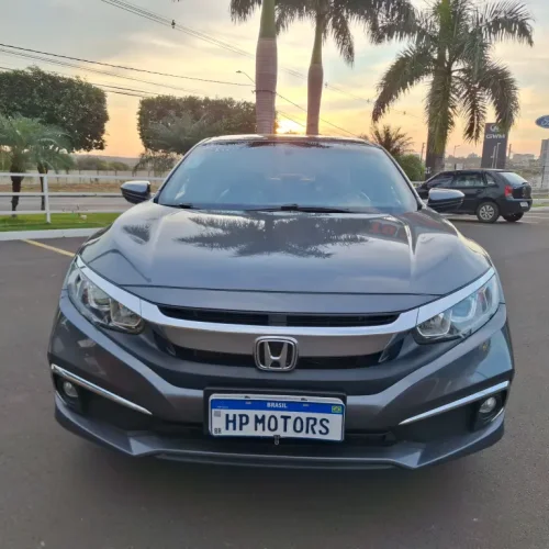 HONDA Civic 2.0 16V 4P EX FLEX  AUTOMTICO CVT, Foto 3