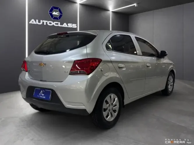 CHEVROLET Onix Hatch 1.0 4P FLEX LT, Foto 5