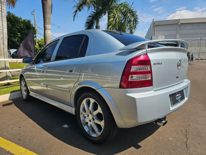 CHEVROLET Astra Hatch 2.0 4P ADVANTAGE  FLEX, Foto 4