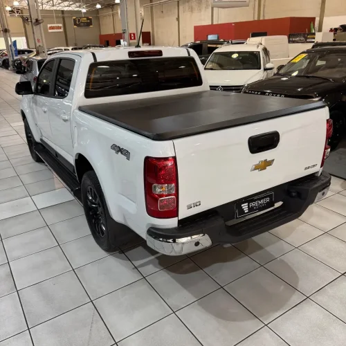 CHEVROLET S10 2.8 16V LT CABINE DUPLA 4X4 TURBO DIESEL AUTOMTICO, Foto 6