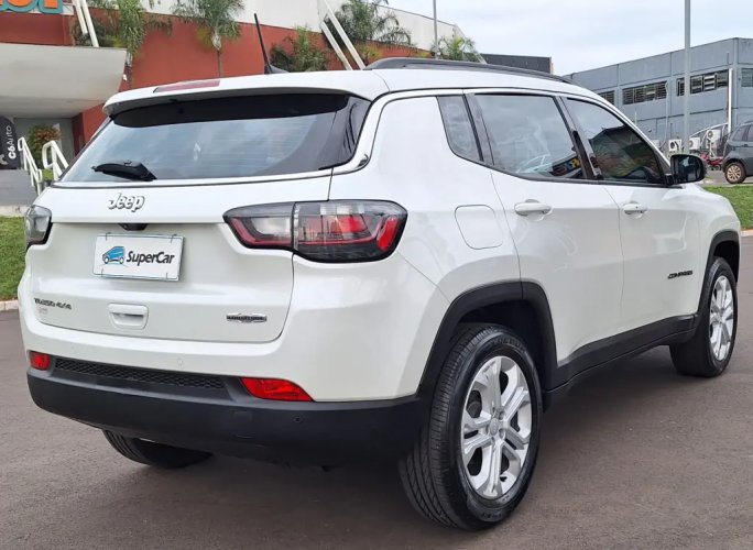 JEEP Compass 2.0 16V 4P LONGITUDE TURBO DIESEL 4X4 AUTOM�TICO, Foto 3