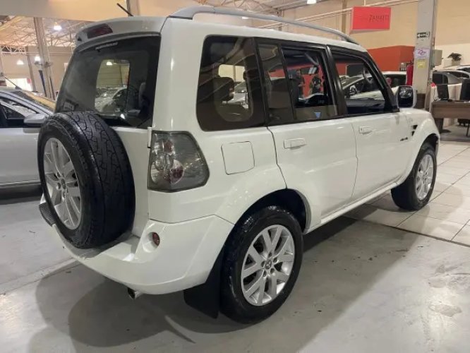 MITSUBISHI Pajero TR4 2.0 16V 4P 4X4 FLEX AUTOM�TICO, Foto 4