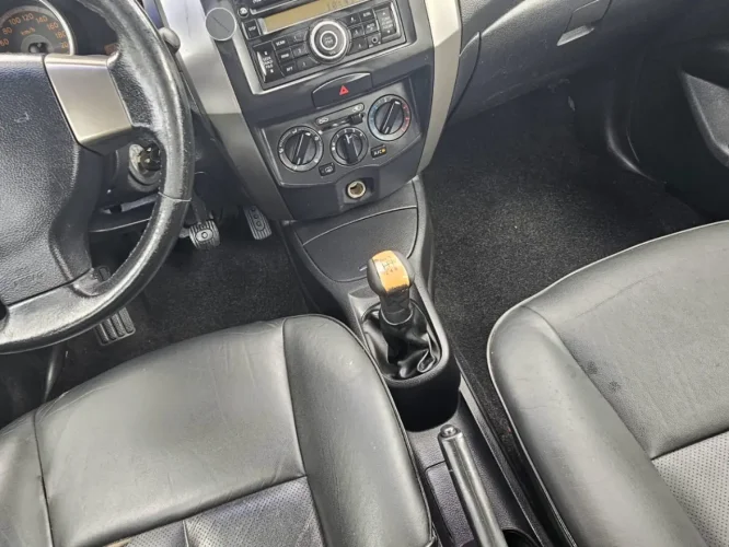 NISSAN Livina 1.6 16V 4P S X-GEAR FLEX, Foto 11