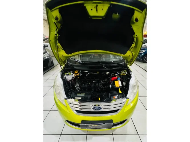 FORD Fiesta Sedan 1.6 4P SE FLEX, Foto 8