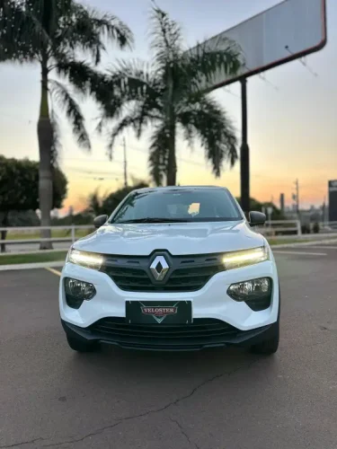 RENAULT Kwid 1.0 12V 4P SCE FLEX ZEN, Foto 4