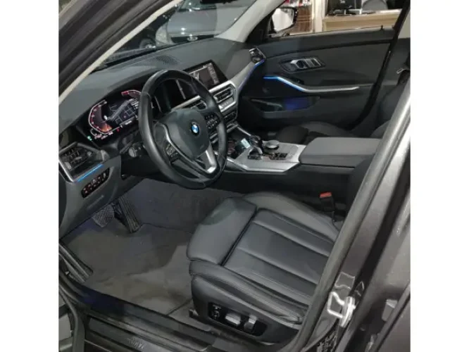 BMW 320I 2.0 16V 4P SPORT GP ACTIVE FLEX AUTOM�TICO, Foto 8