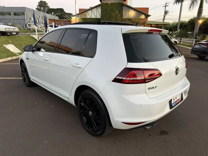 VOLKSWAGEN Golf 1.4 16V 4P TSI HIGHLINE AUTOM�TICO, Foto 7