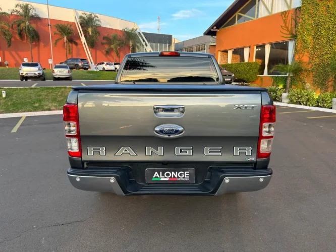 FORD Ranger 3.2 20V XLT 4X4 CABINE DUPLA TURBO DIESEL AUTOM�TICO, Foto 6