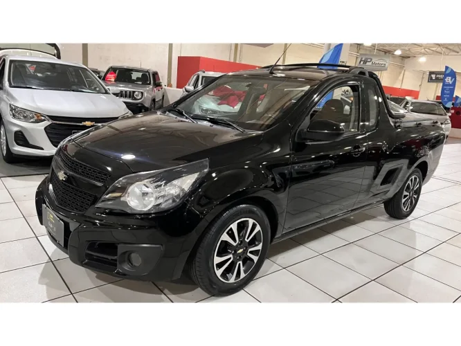 CHEVROLET Montana 1.4 FLEX LS, Foto 2