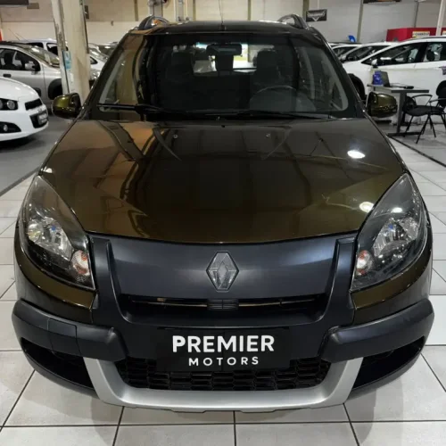 RENAULT Sandero 1.6 16V 4P FLEX SCE STEPWAY, Foto 3