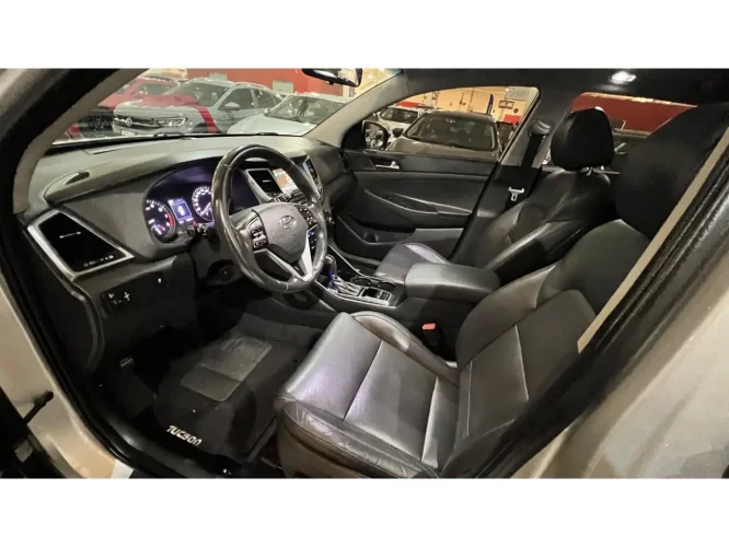 HYUNDAI Tucson 1.6 16V 4P T-GDI GLS ECOSHIFT AUTOMTICO, Foto 12