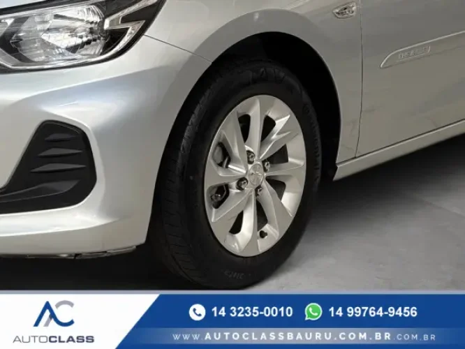 CHEVROLET Onix Hatch 1.0 4P FLEX LT, Foto 3
