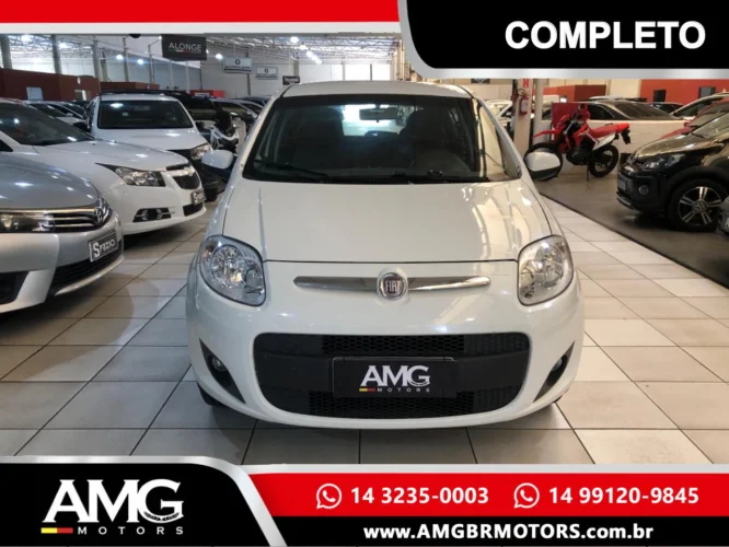 FIAT Palio 1.0 4P FLEX ATTRACTIVE, Foto 2