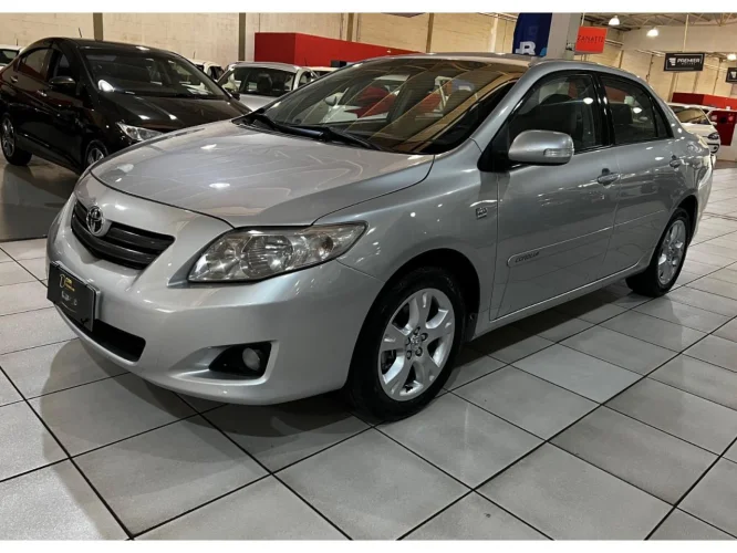 TOYOTA Corolla 2.0 16V 4P XEI FLEX AUTOMTICO, Foto 2