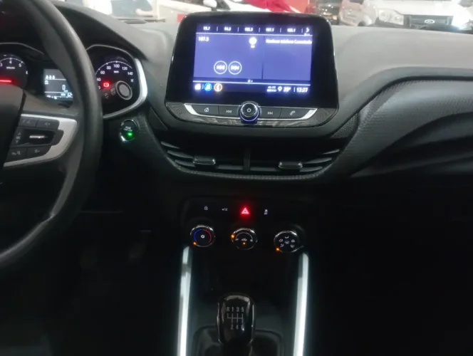 CHEVROLET Onix Hatch 1.0 4P FLEX LT2, Foto 9