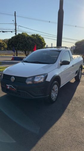 VOLKSWAGEN Saveiro 1.6 16V FLEX MSI ROBUST CABINE SIMPLES, Foto 1