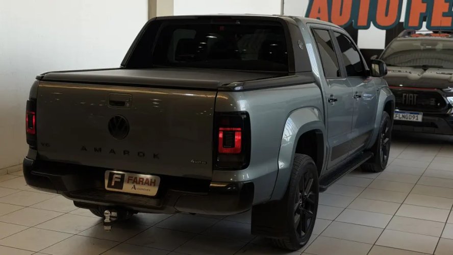 VOLKSWAGEN Amarok 3.0 V6 CABINE DUPLA HIGHLINE EXTREME 4X4 TURBO INTERCOOLER AUTOM�TICO, Foto 13