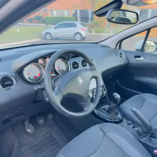 PEUGEOT 308 1.6 16V 4P FLEX ALLURE, Foto 8