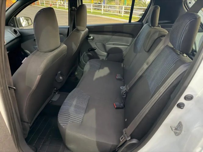 RENAULT Sandero 1.0 12V 4P FLEX SCE LIFE, Foto 10