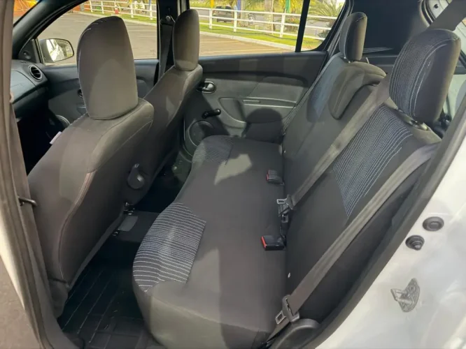 RENAULT Sandero 1.0 12V 4P FLEX SCE LIFE, Foto 10