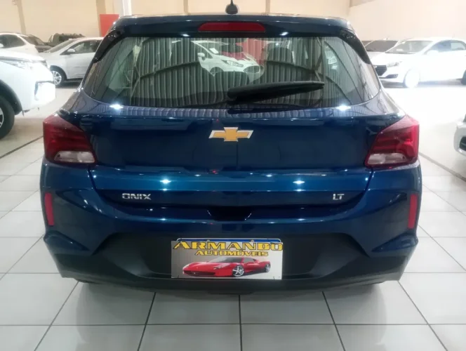 CHEVROLET Onix Hatch 1.0 4P FLEX LT2, Foto 17