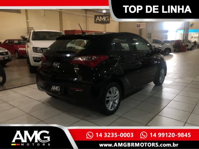 HYUNDAI HB 20 Hatch 1.6 16V 4P FLEX PREMIUM, Foto 6