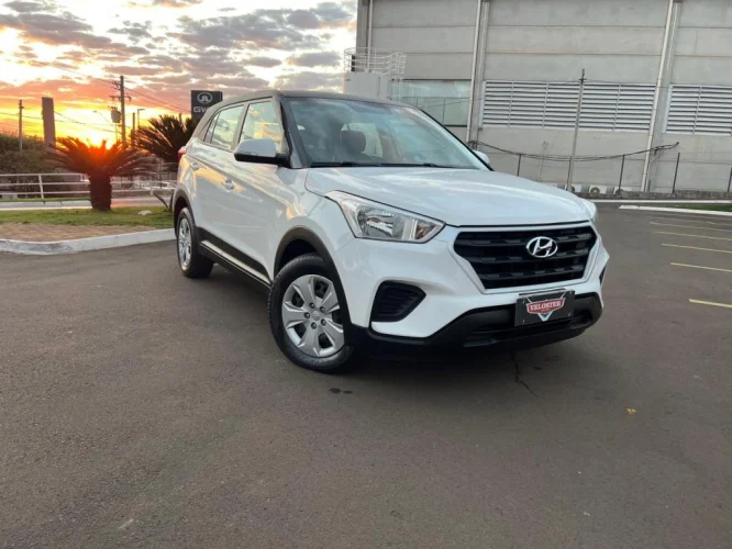 HYUNDAI Creta 1.6 16V 4P FLEX ATTITUDE AUTOMTICO, Foto 3